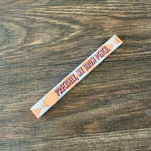 Benefit Precisely My Brow Ultra Fine Pencil in Cool Soft Black - SEALED